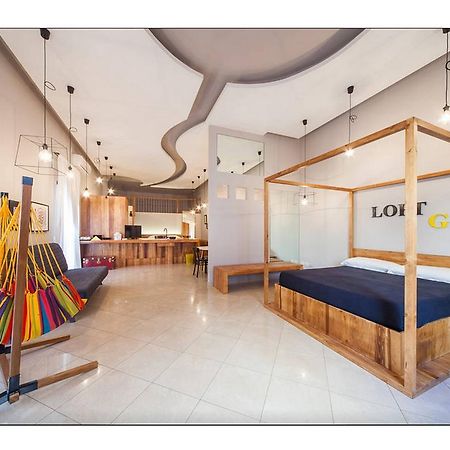 Loft Gb Polignano a Mare Phòng bức ảnh