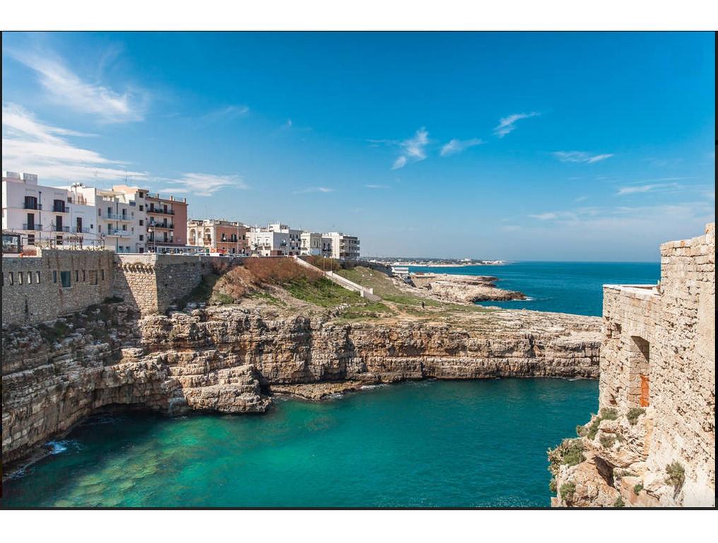 Loft Gb Polignano a Mare Phòng bức ảnh