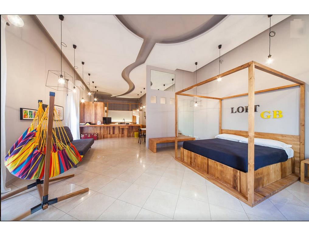 Loft Gb Polignano a Mare Phòng bức ảnh