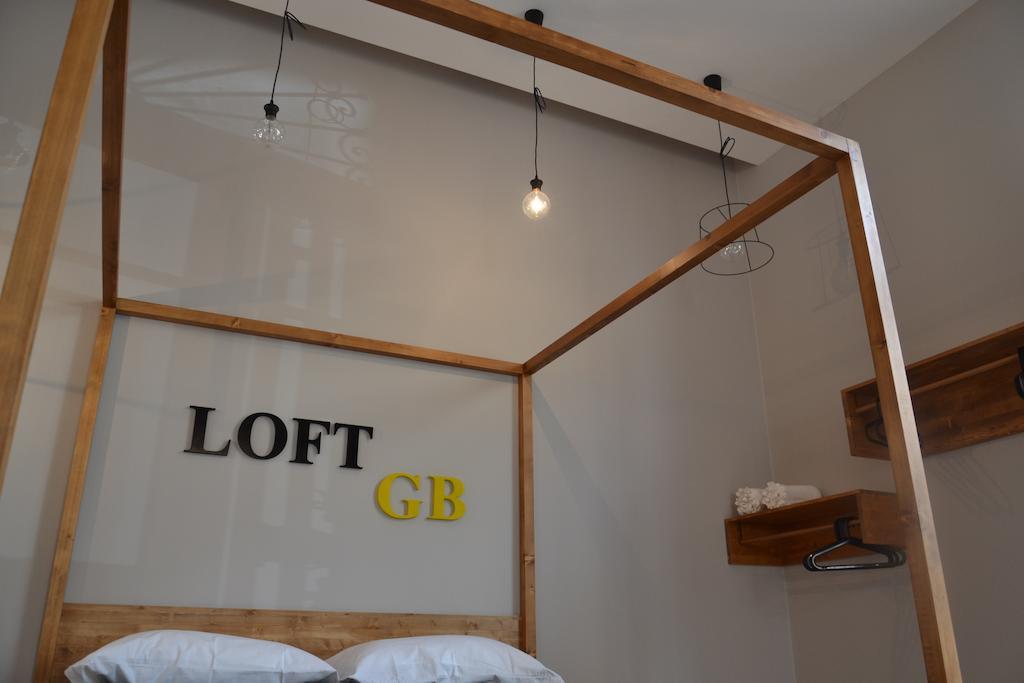 Loft Gb Polignano a Mare Phòng bức ảnh