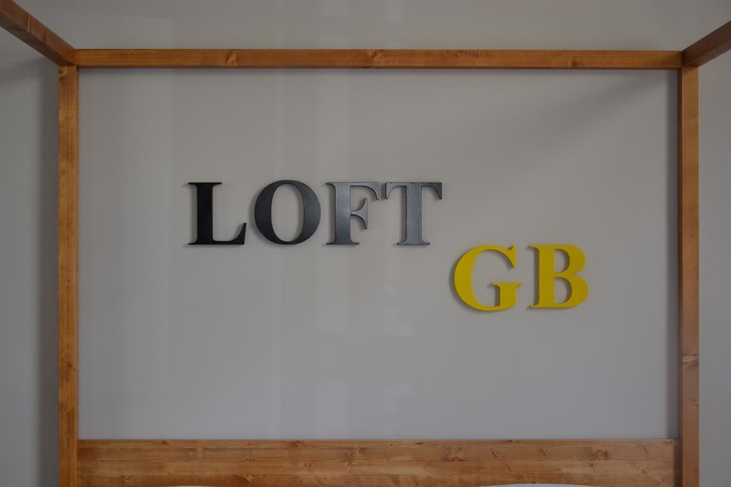 Loft Gb Polignano a Mare Phòng bức ảnh